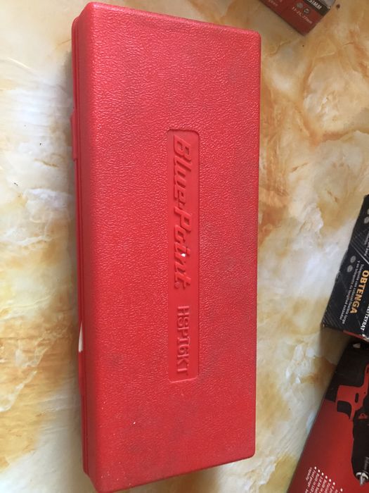 Blue Piont Набір молотків Новий