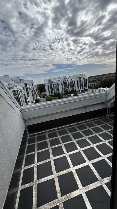 Продаж 2 поверхневої квартири Жк City Lake Білий шоколад