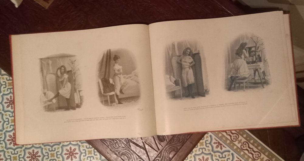 Paris s' amuse (folhetim boémio parisiense séc XIX).