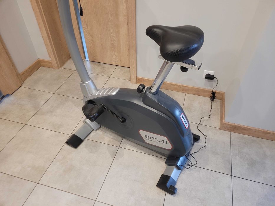 Profesjonalny Magnetyczny Rower Treningowy Kettler