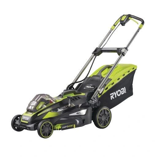 kosiarka akumulatorowa 36v 5,0ah 40cm do 700m2 ryobi rlm36x41h50