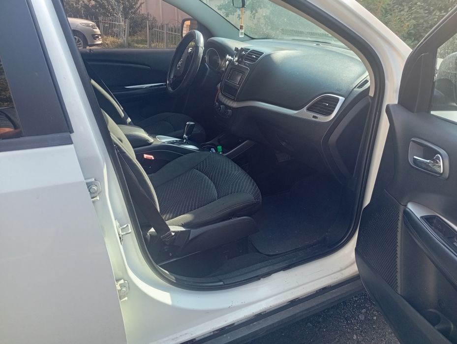 Dodge Jorney 2.4газ/бенз