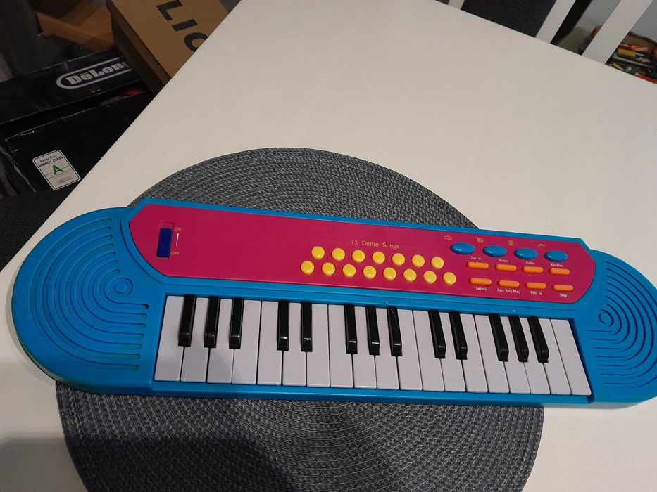Organki dziecięce