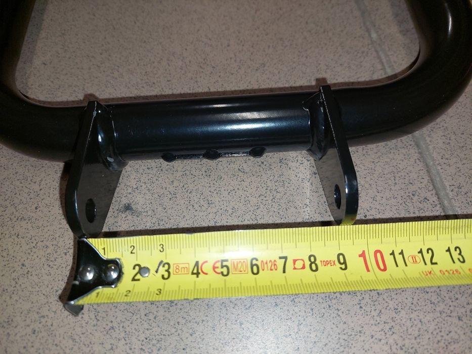 Sprzedam nowa podstawa centralna stopka główna rama wsk125 garbuska