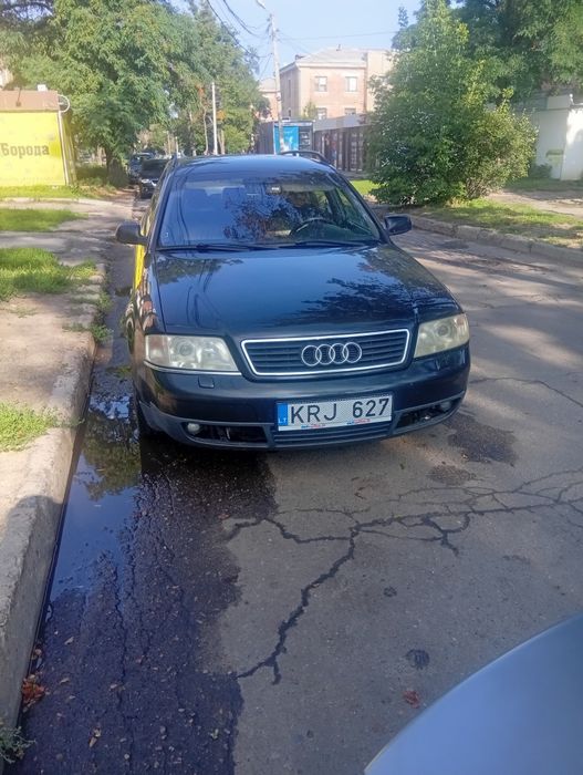 Продам авто Ауди А6 С5