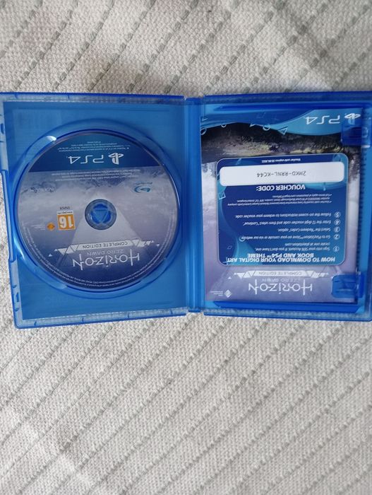 Horizon em português jogo de PS4 novo