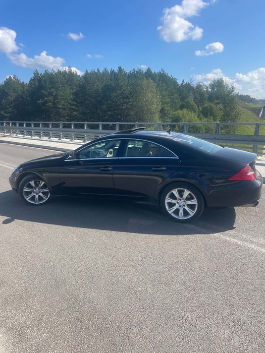 Mercedes cls 320