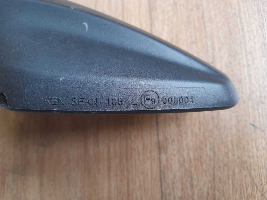 ESPELHOS KEN SEAN 1 0 8 YAMAHA MT 0 7  2 0 1 4