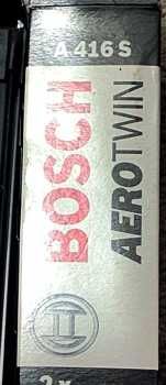 3 Conjuntos de escovas Bosch AeroTwin A416S NOVAS para SAAB e CADILLAC
