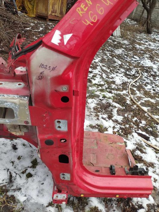 Jeep renegade лонжерон лівий, стійка ліва передня