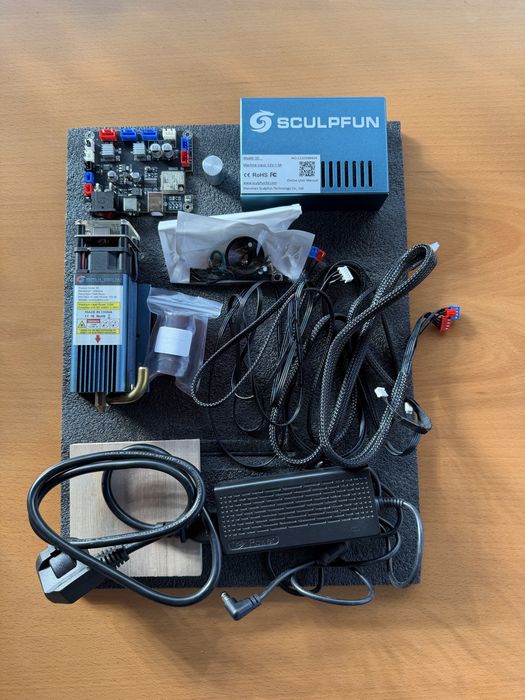 Modulo S9 Sculpfun