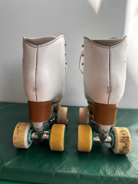 Patins Bota Rondo 230 e Base Variant