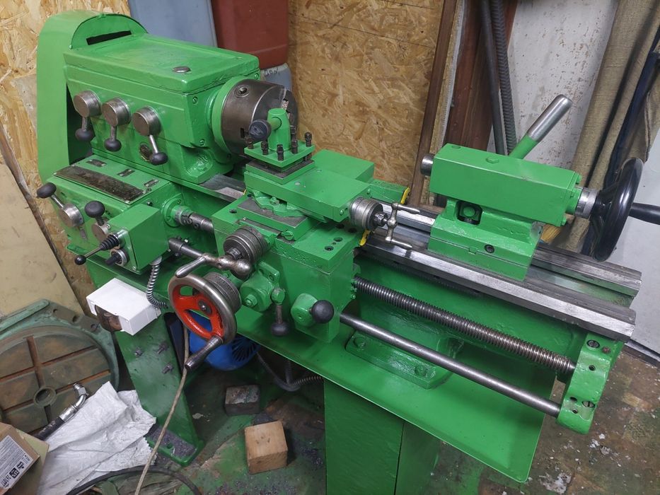Токарний Станок тв 4. Токарний верстат тв 4.  Від 220в