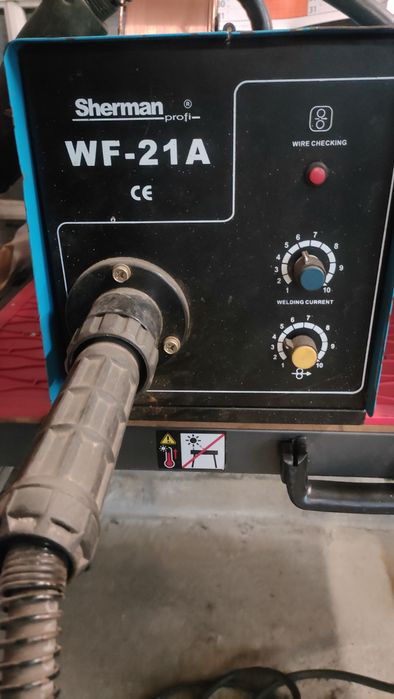 Spawarka MAG Sherman Profi