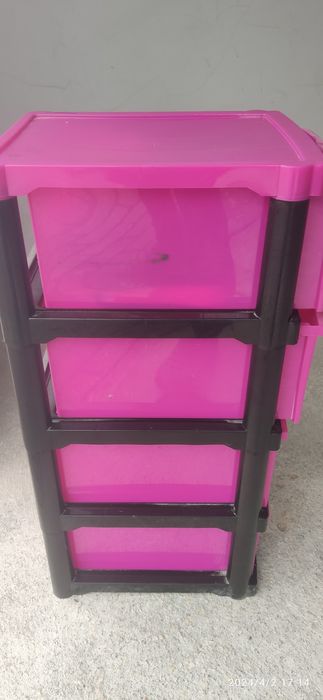 Caixas de arrumação