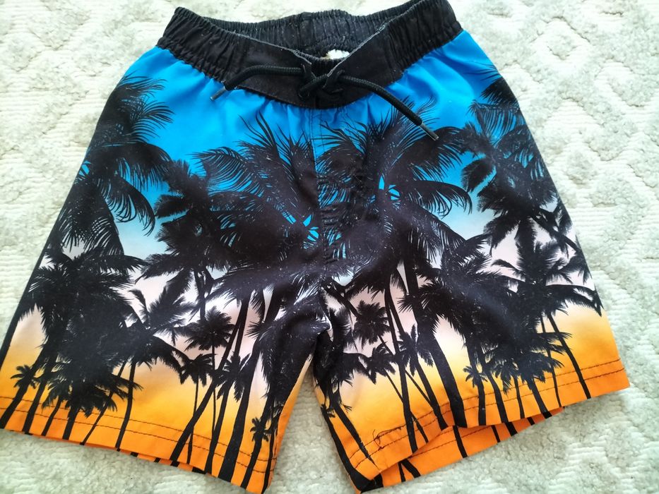 Conjunto de 2 calções de banho