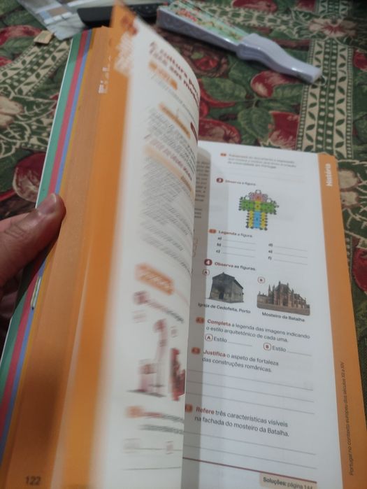 Vou tirar 100% cadernos de revisão 7 ano