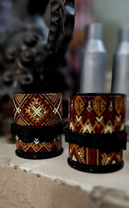 Брелочки з гільзами