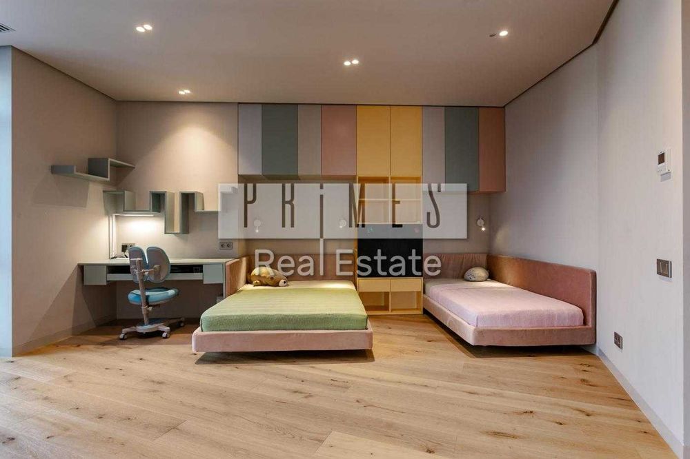 Продажа 6к квартира 265м2, ЖК Busov Hill, ул. Бусловская, 12