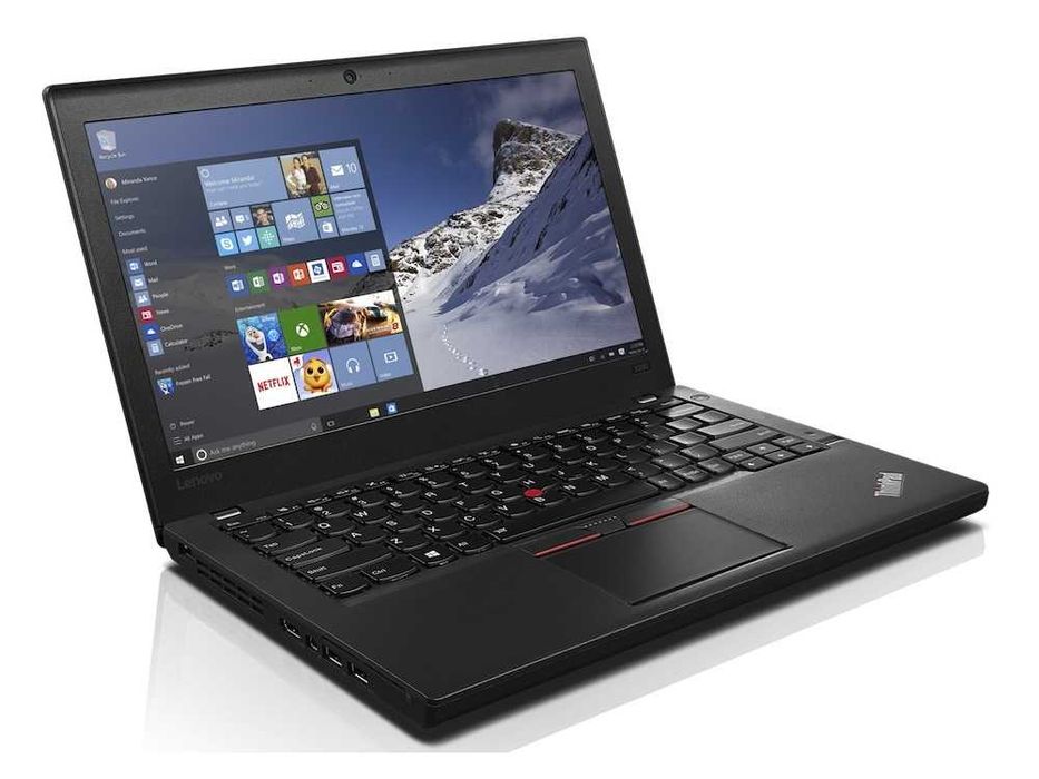 Lenovo ThinkPad X260 | i5-6200U | 8GB RAM | 240GB SSD | IPS | Гарантія