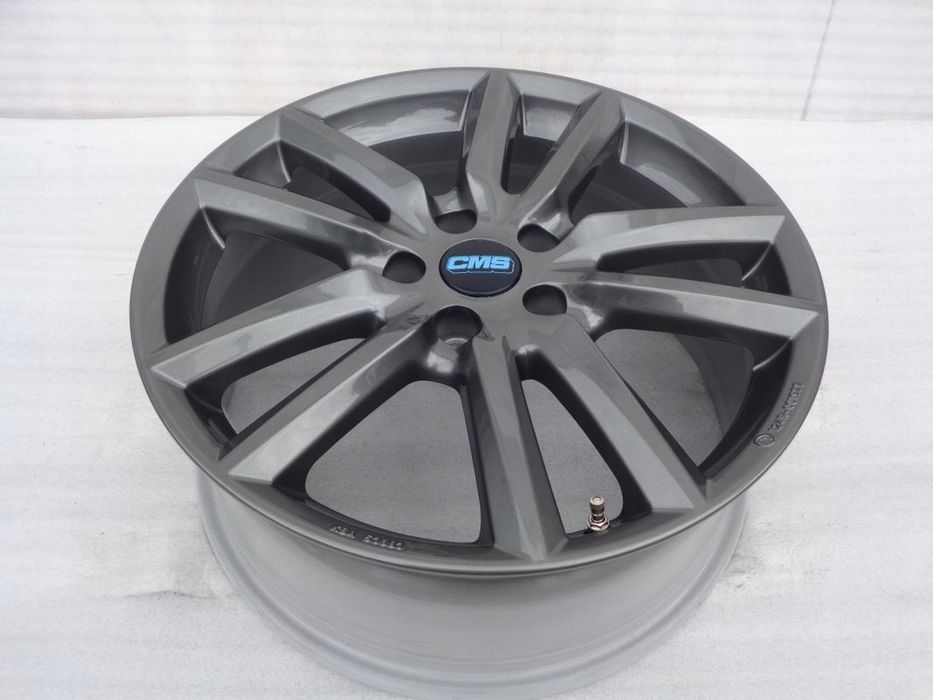 Felgi Alufelgi Cms 18 Vw Golf Skoda Octavia Seat Leon Audi A3 5x112