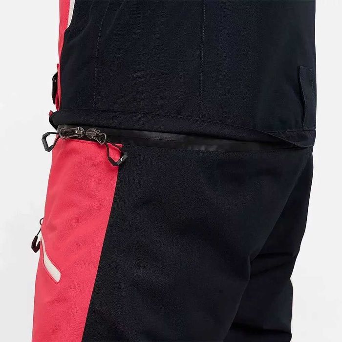 Зимовий комбінезон для снігохода забродний костюм Finntrail