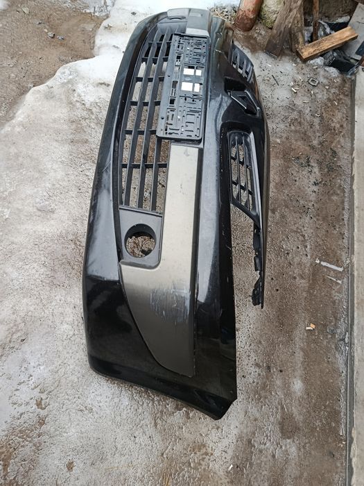 Бампер передній комплектний Renault Megane 2 (Рено Меган 2) 2006-2009