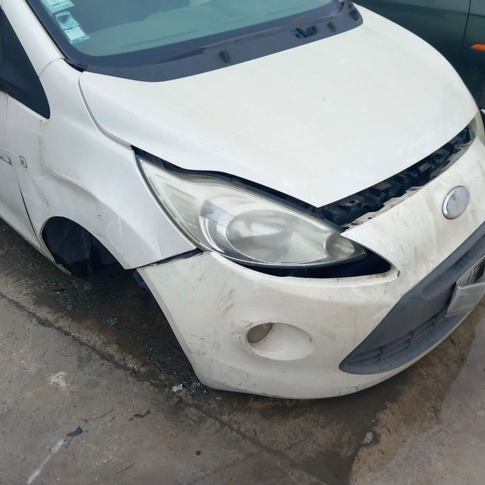 Frente completa ford ka