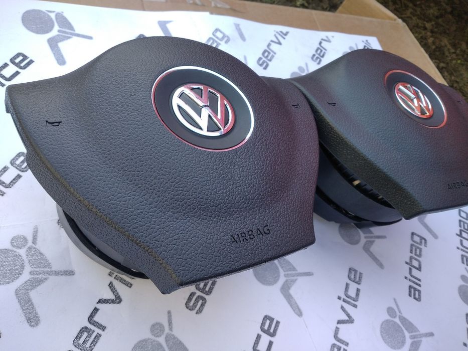 Подушка безпеки Passat B7 Пасат б7, CC airbag США