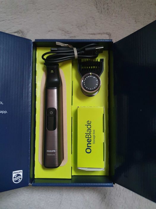 Philips one blade pro 360