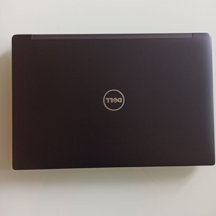 Laptop DELL Latitude 7480 i7 16GB 1TB SSD NVMe FHD W10