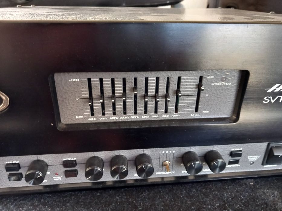 Ampeg svt2pro Korea