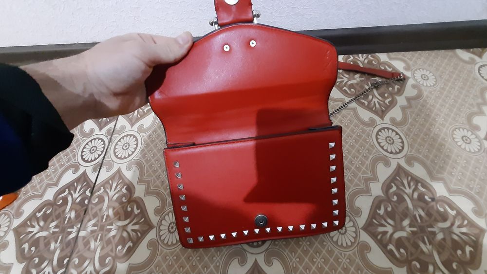 Женская сумочка  рюкзак