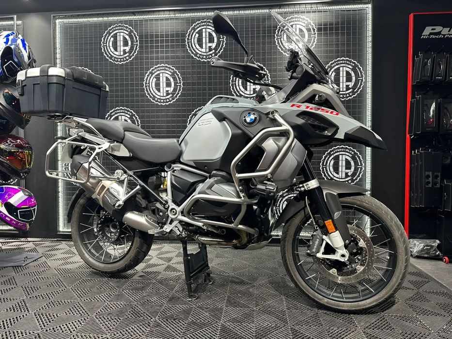 BMW R 1250 GS Adventure (3 PACKS)