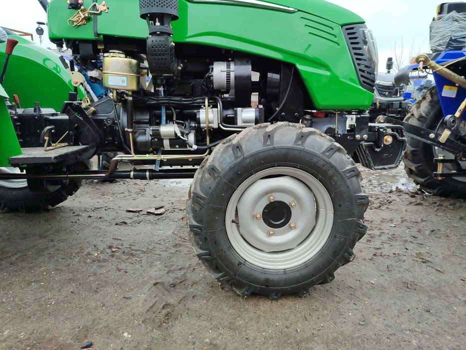 Трактор полноприводный Файтер 244 ХТ 2025 года