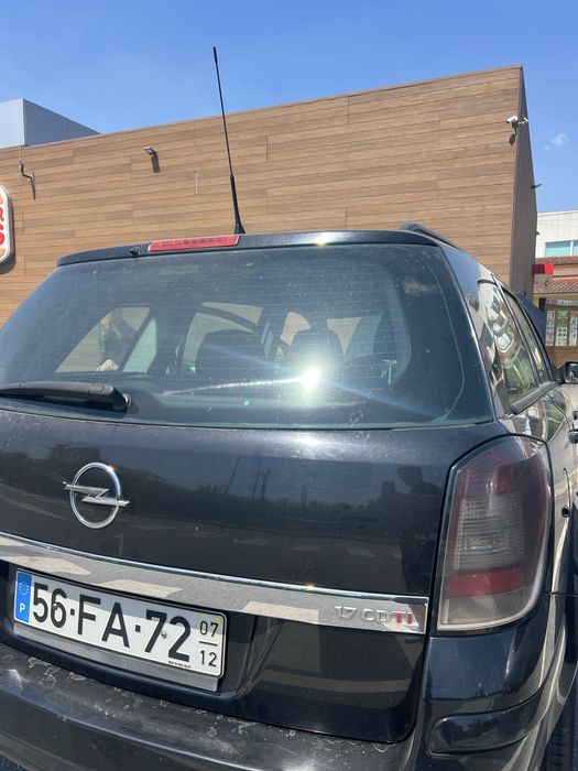 Opel astra 1.7CDTI