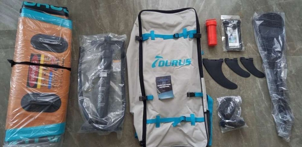 Stand Up Paddle Board SUP Inflável NOVO, NÃO UTILIZADO!