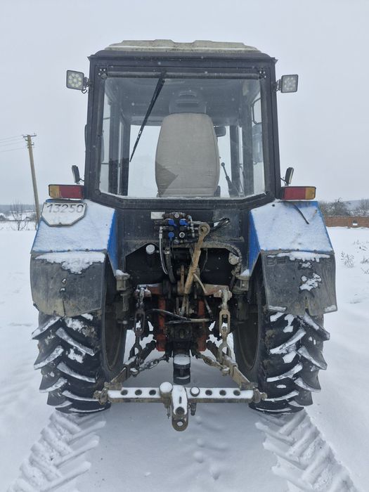 Трактор колісний МТЗ 892