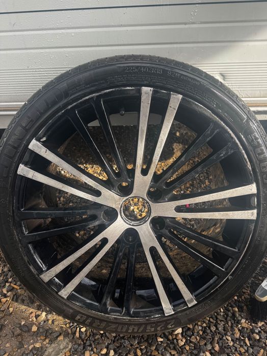 Volkswagen R32 roda 18’ 225/40/18