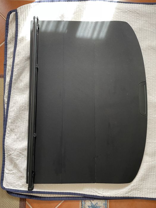 Chapeleira com cortina para BMW X6