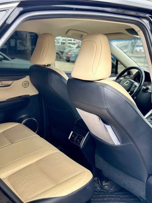 Lexus NX 300 h Salon Polska