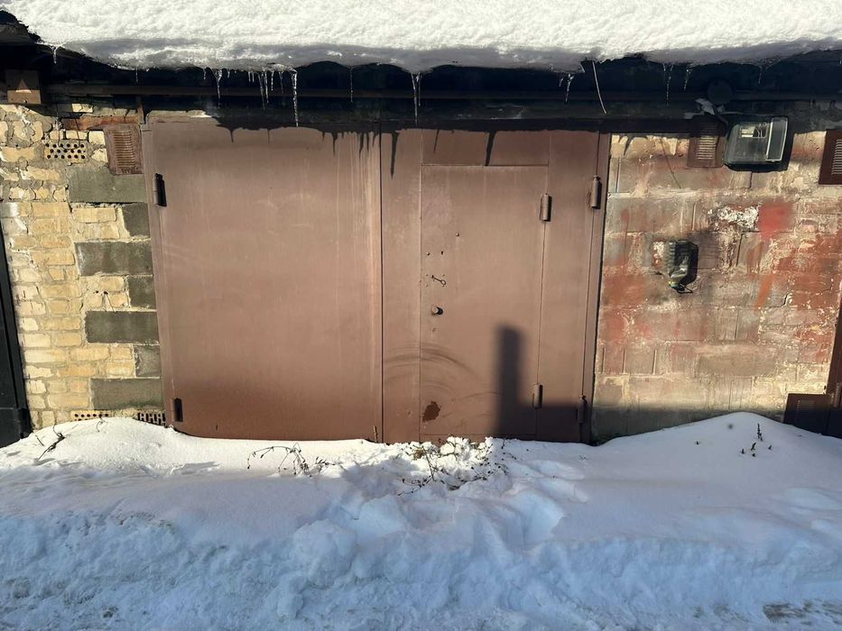 Продам гараж в автогаражному кооперативі "Екскаваторник"