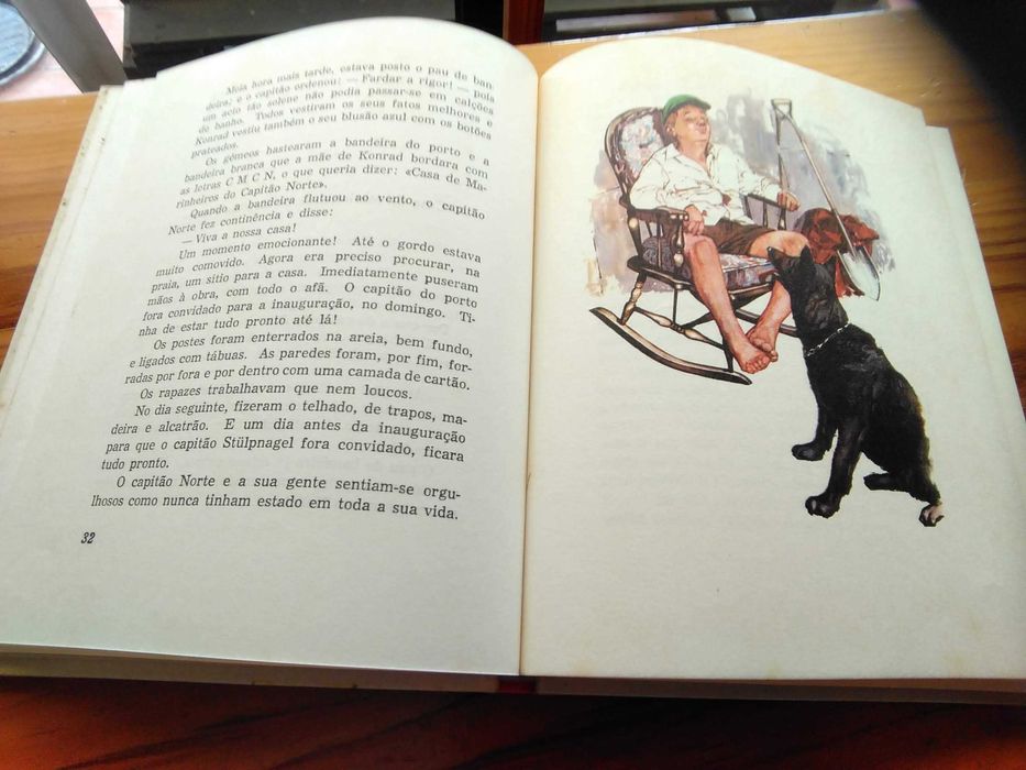 Novas aventuras do Capitão Norte - 1967