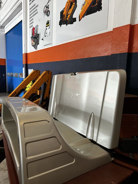 Hard Top Toyota Hilux