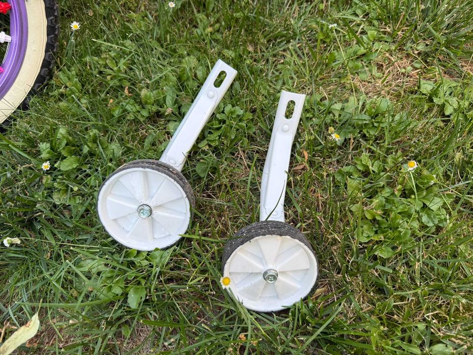 Rower dziecięcy TABOU MISS 16' KASK GRATIS