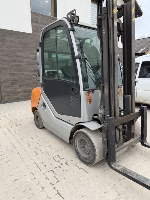 Навантажувач, погрузчик, кара STILL RX 70-35 (не Toyota, Linde, Nissan)