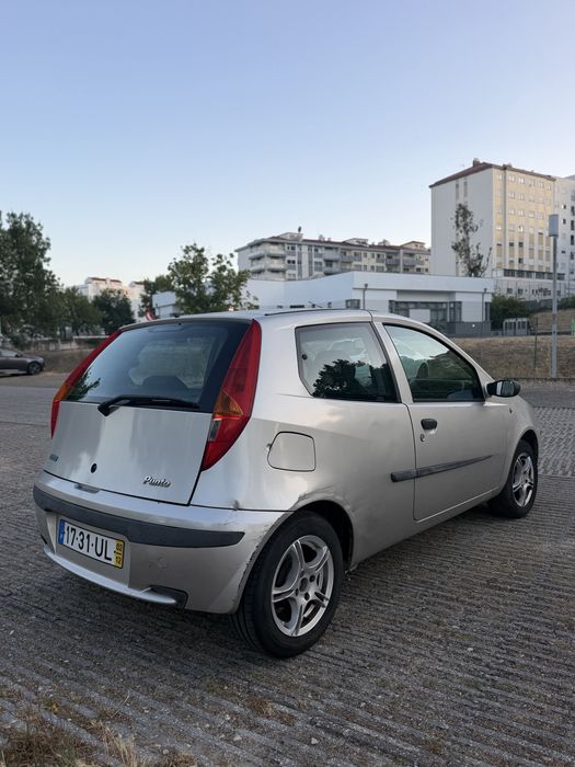 Vendo fiat punto 1.2 8v