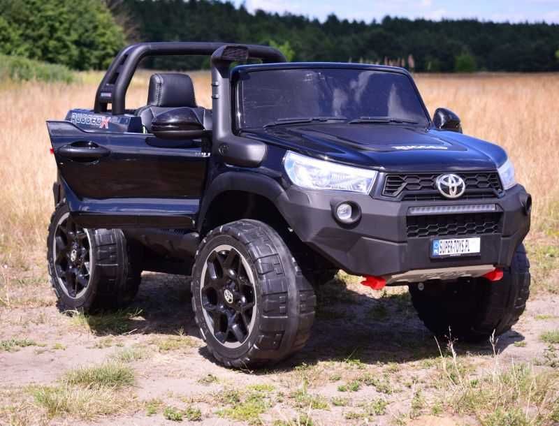 Auto samochód na akumulator TOYOTA HILLUX jeep buggy pojazd DK-HL850