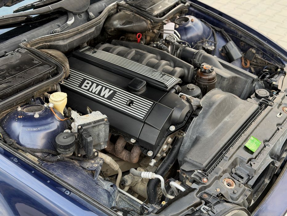 BMW 5 series E39 528i ‼️