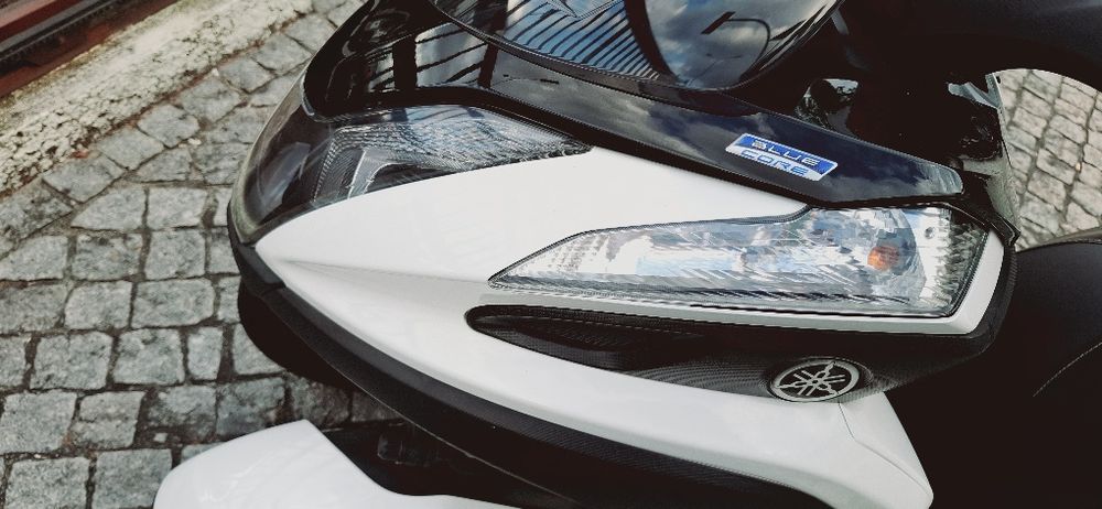 Yamaha tricity 125 de 2020